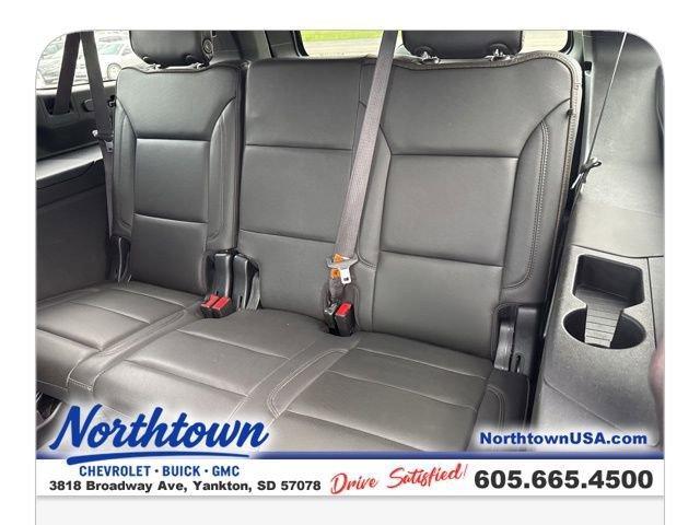 used 2022 Chevrolet Suburban car, priced at $49,490