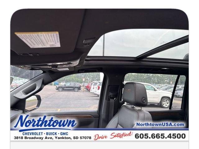 used 2022 Chevrolet Suburban car, priced at $49,490
