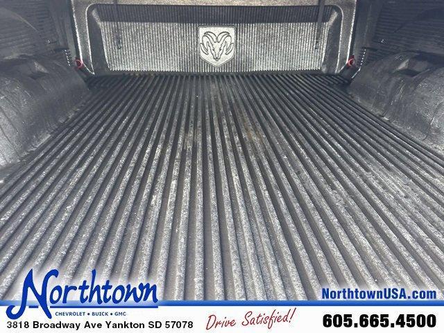 used 2012 Ram 1500 car, priced at $10,847