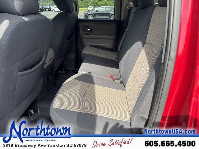 used 2012 Ram 1500 car, priced at $10,847