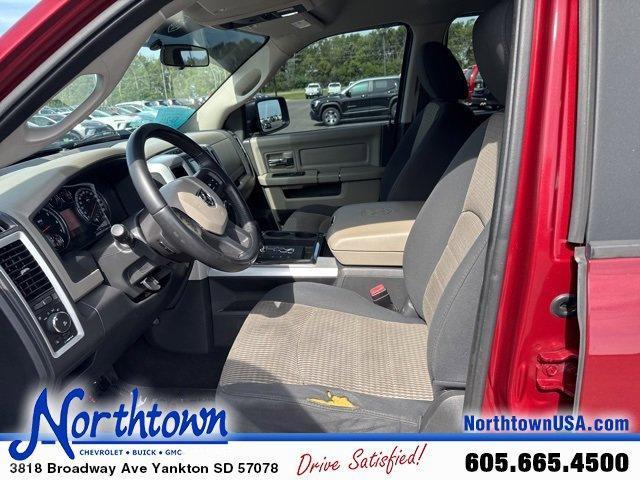 used 2012 Ram 1500 car, priced at $10,847