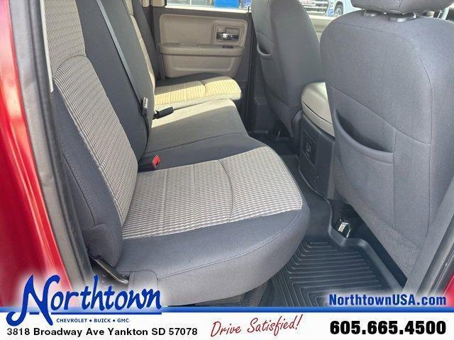 used 2012 Ram 1500 car, priced at $10,847