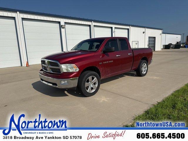 used 2012 Ram 1500 car, priced at $10,847