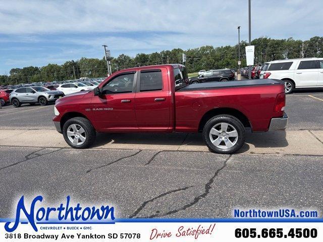used 2012 Ram 1500 car, priced at $10,847