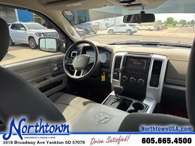used 2012 Ram 1500 car, priced at $10,847