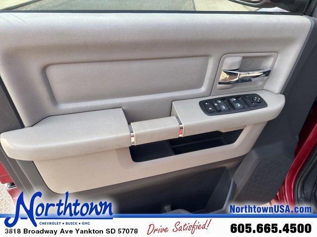 used 2012 Ram 1500 car, priced at $10,847
