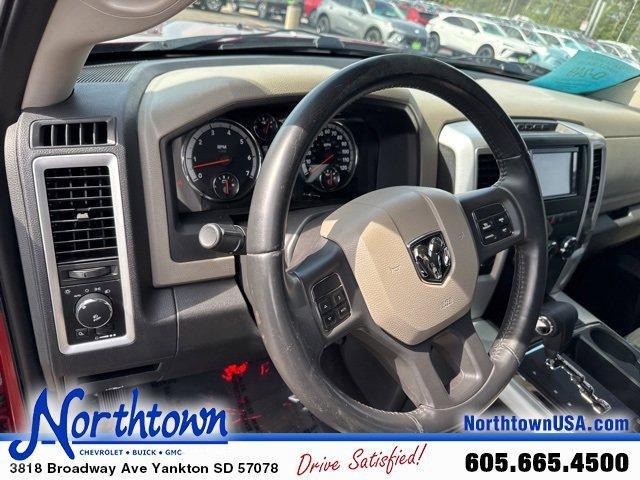 used 2012 Ram 1500 car, priced at $10,847