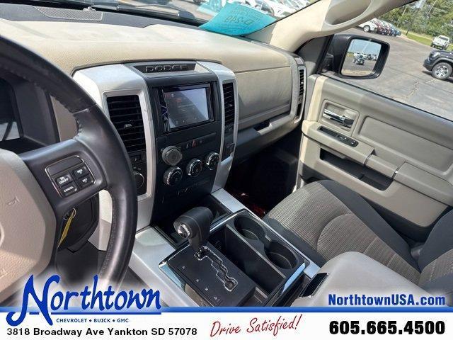 used 2012 Ram 1500 car, priced at $10,847