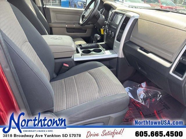 used 2012 Ram 1500 car, priced at $10,847