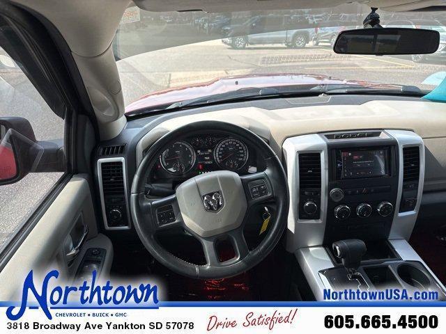 used 2012 Ram 1500 car, priced at $10,847