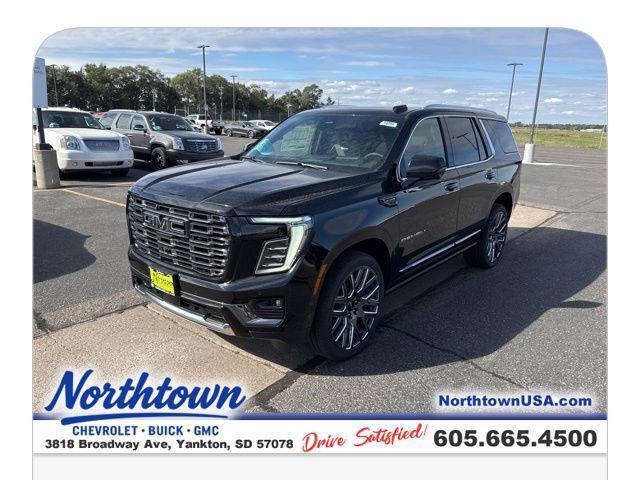 new 2026 GMC Yukon car, priced at $106,985