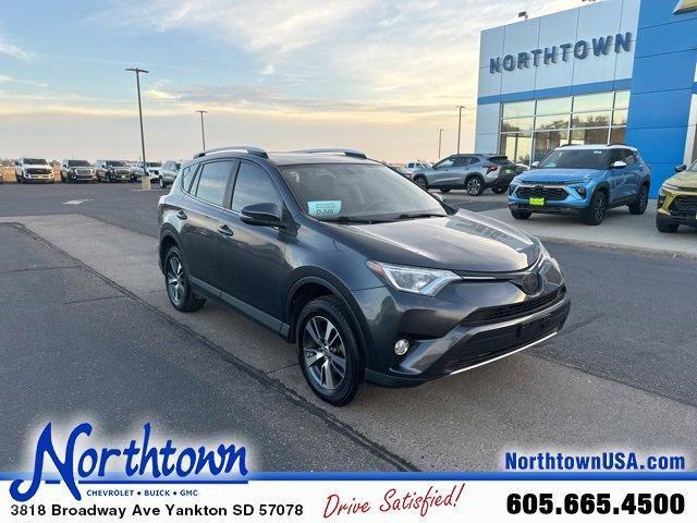 used 2016 Toyota RAV4 car, priced at $15,987