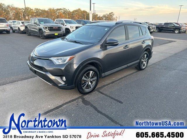 used 2016 Toyota RAV4 car, priced at $15,987