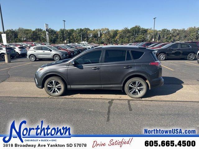 used 2016 Toyota RAV4 car, priced at $15,987