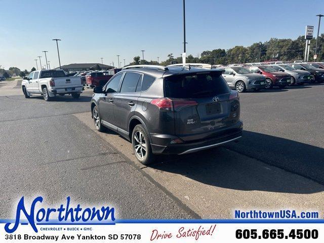 used 2016 Toyota RAV4 car, priced at $15,987