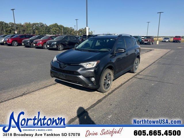 used 2016 Toyota RAV4 car, priced at $15,987