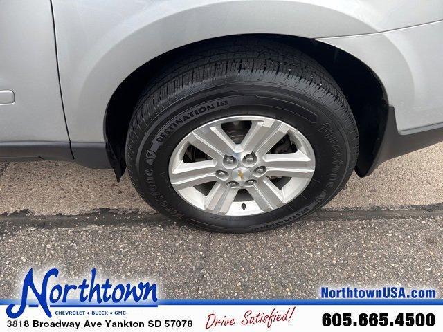 used 2014 Chevrolet Traverse car, priced at $8,987