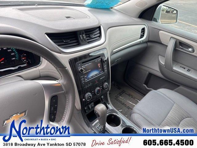 used 2014 Chevrolet Traverse car, priced at $8,987