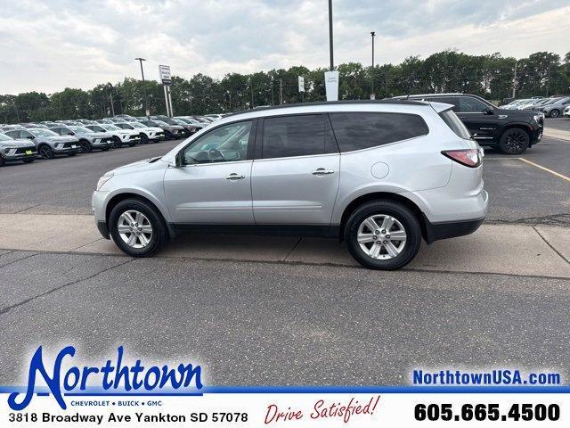 used 2014 Chevrolet Traverse car, priced at $8,987