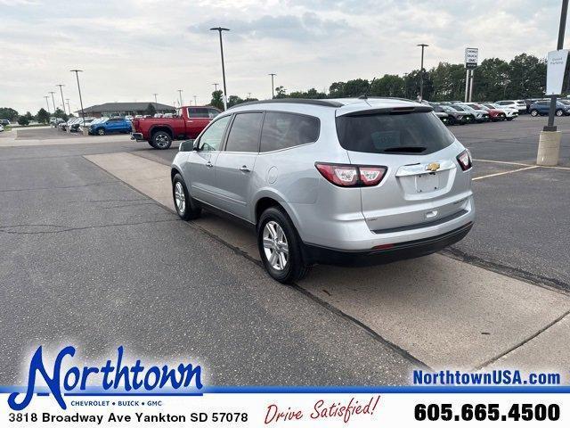 used 2014 Chevrolet Traverse car, priced at $8,987