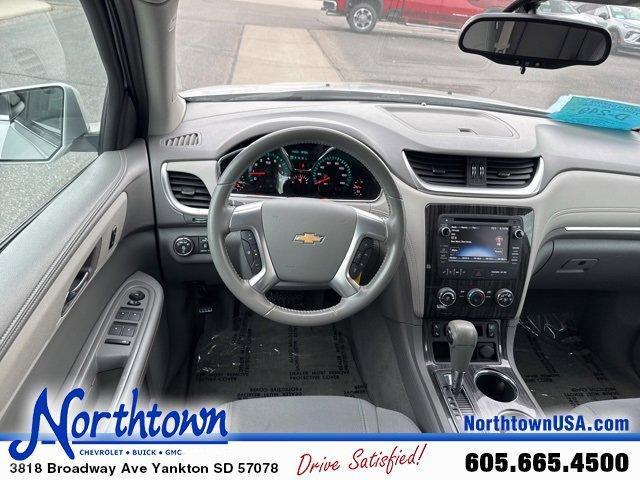 used 2014 Chevrolet Traverse car, priced at $8,987