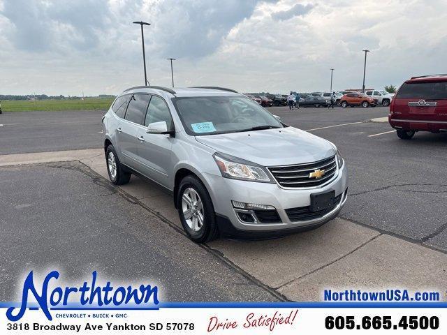 used 2014 Chevrolet Traverse car, priced at $8,987