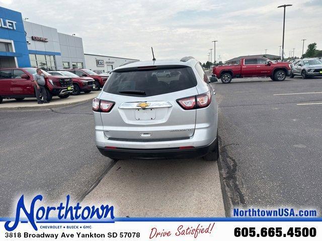 used 2014 Chevrolet Traverse car, priced at $8,987
