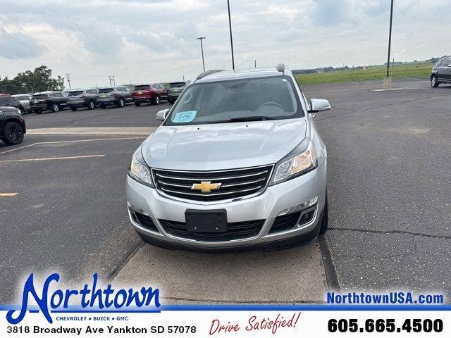 used 2014 Chevrolet Traverse car, priced at $8,987