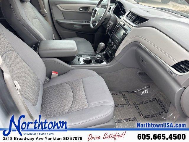 used 2014 Chevrolet Traverse car, priced at $8,987