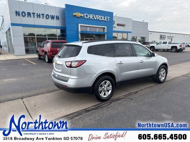 used 2014 Chevrolet Traverse car, priced at $8,987