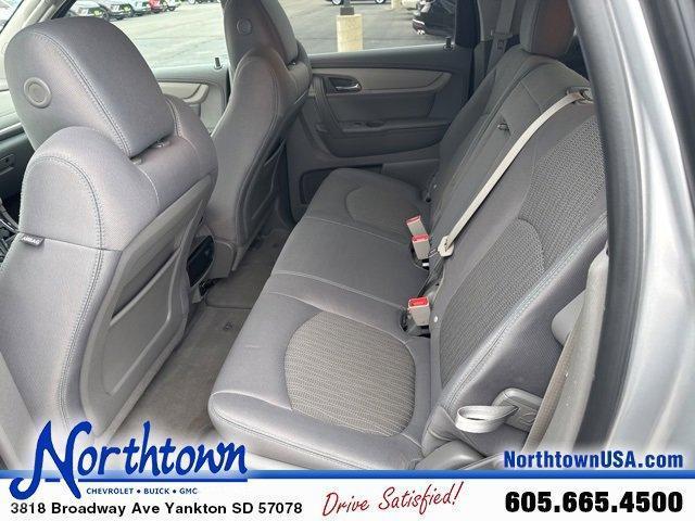 used 2014 Chevrolet Traverse car, priced at $8,987