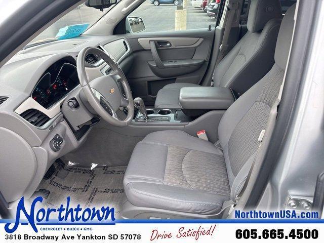 used 2014 Chevrolet Traverse car, priced at $8,987