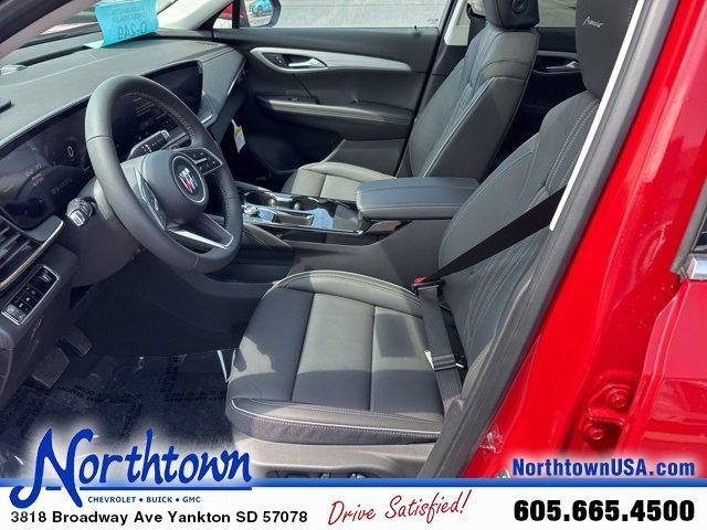new 2025 Buick Envision car, priced at $45,290
