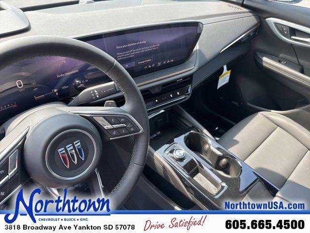 new 2025 Buick Envision car, priced at $45,290