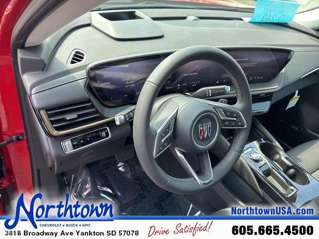 new 2025 Buick Envision car, priced at $45,290