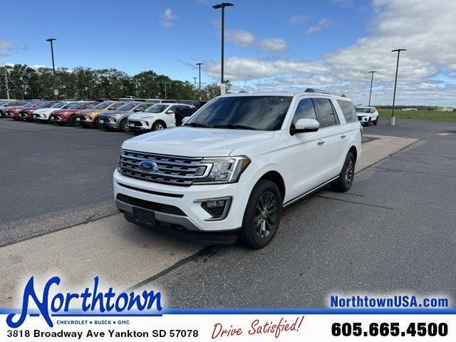 used 2019 Ford Expedition Max car, priced at $18,487