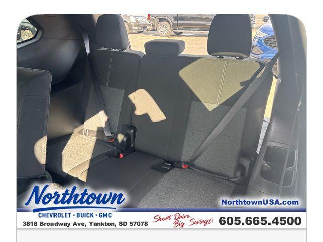 used 2025 GMC Acadia car, priced at $35,990