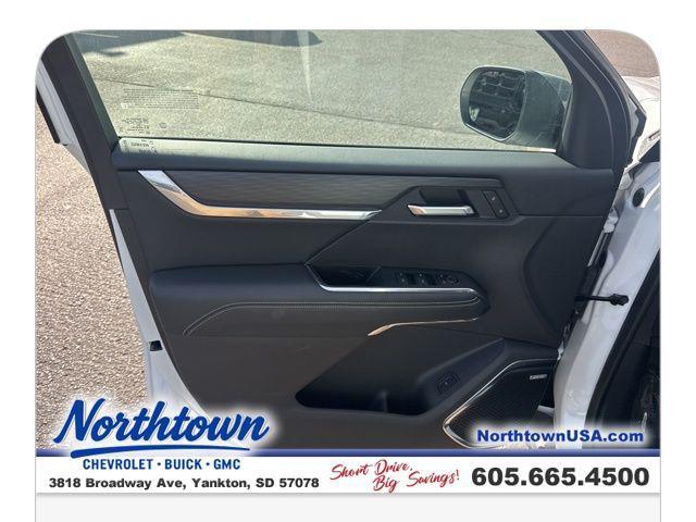 used 2025 GMC Acadia car, priced at $35,990