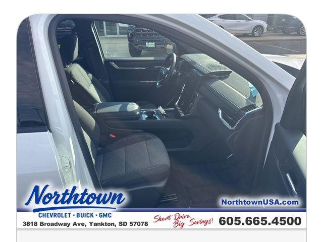 used 2025 GMC Acadia car, priced at $35,990