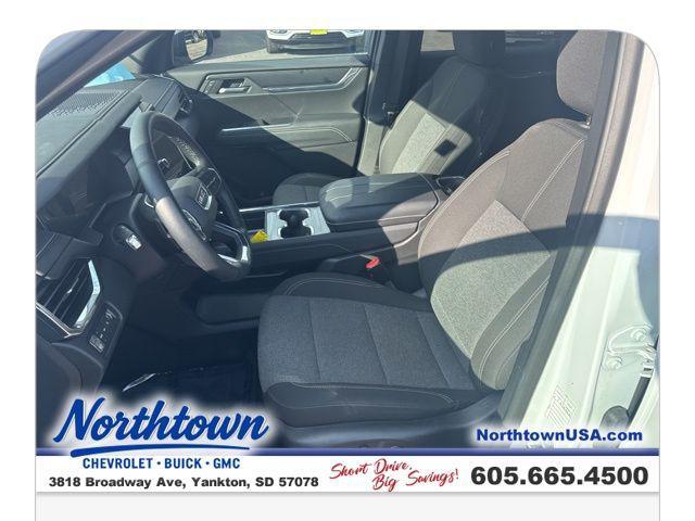 used 2025 GMC Acadia car, priced at $35,990