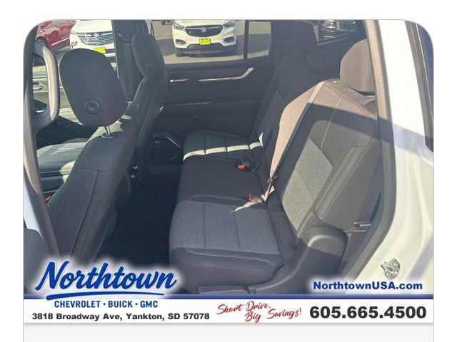 used 2025 GMC Acadia car, priced at $35,990