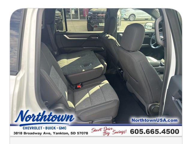 used 2025 GMC Acadia car, priced at $35,990