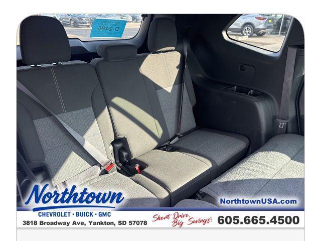 used 2025 GMC Acadia car, priced at $35,990