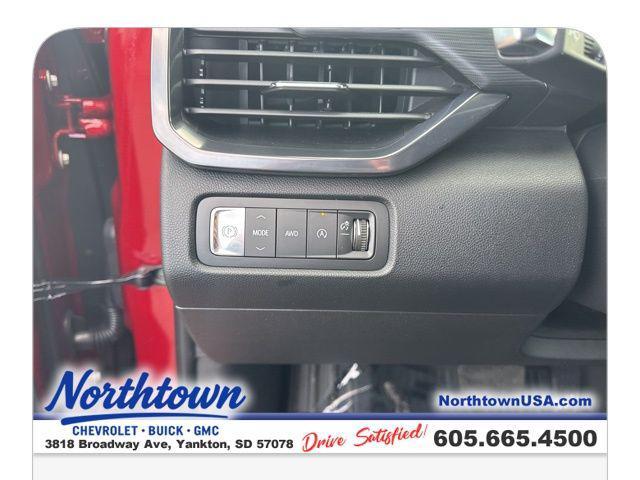 new 2025 GMC Acadia car, priced at $48,940