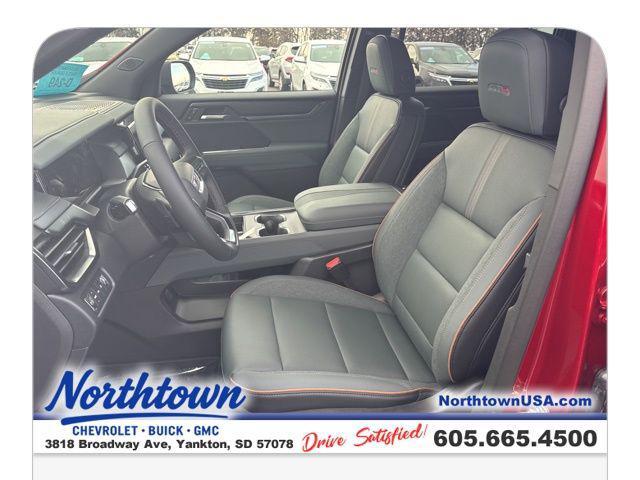 new 2025 GMC Acadia car, priced at $48,940