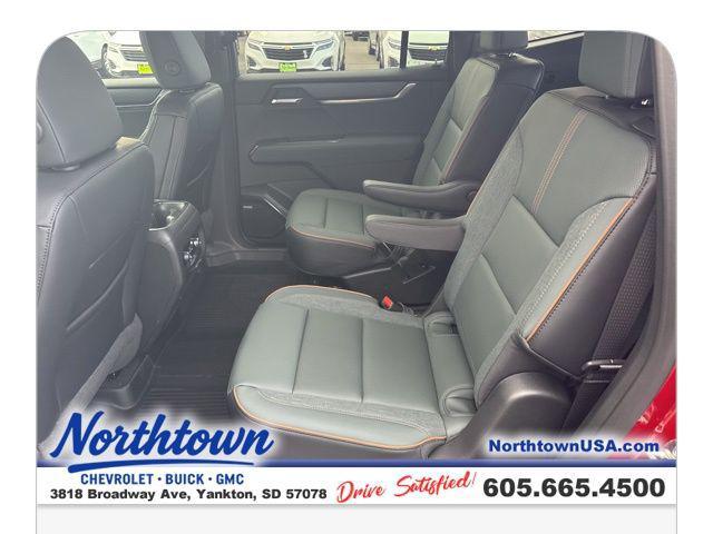 new 2025 GMC Acadia car, priced at $48,940