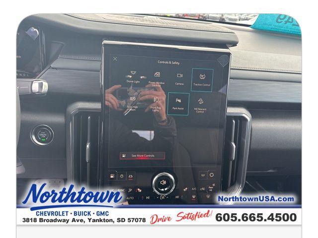 new 2025 GMC Acadia car, priced at $48,940