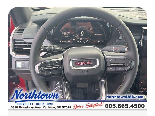 new 2025 GMC Acadia car, priced at $48,940