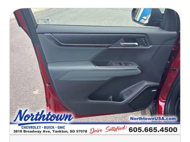 new 2025 GMC Acadia car, priced at $48,940