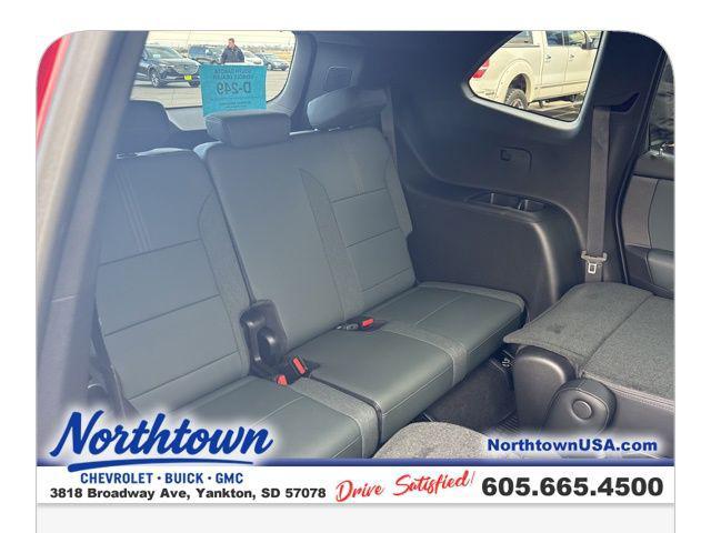 new 2025 GMC Acadia car, priced at $48,940